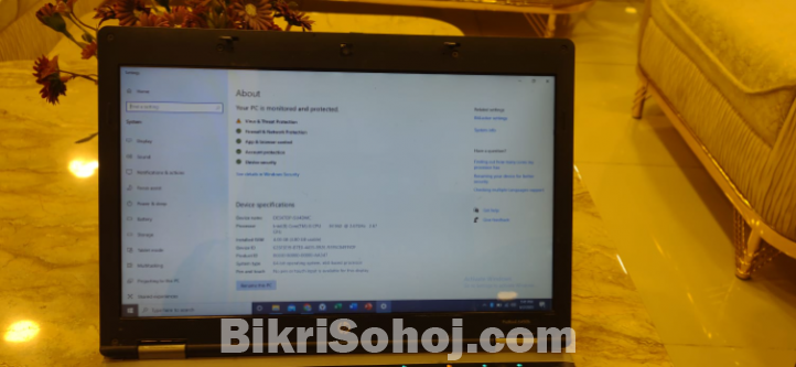 HP Laptop for sale